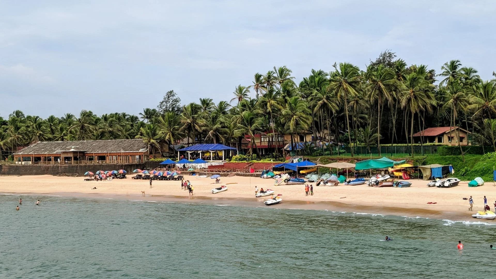 The Goa Chapter: Monsoon edit